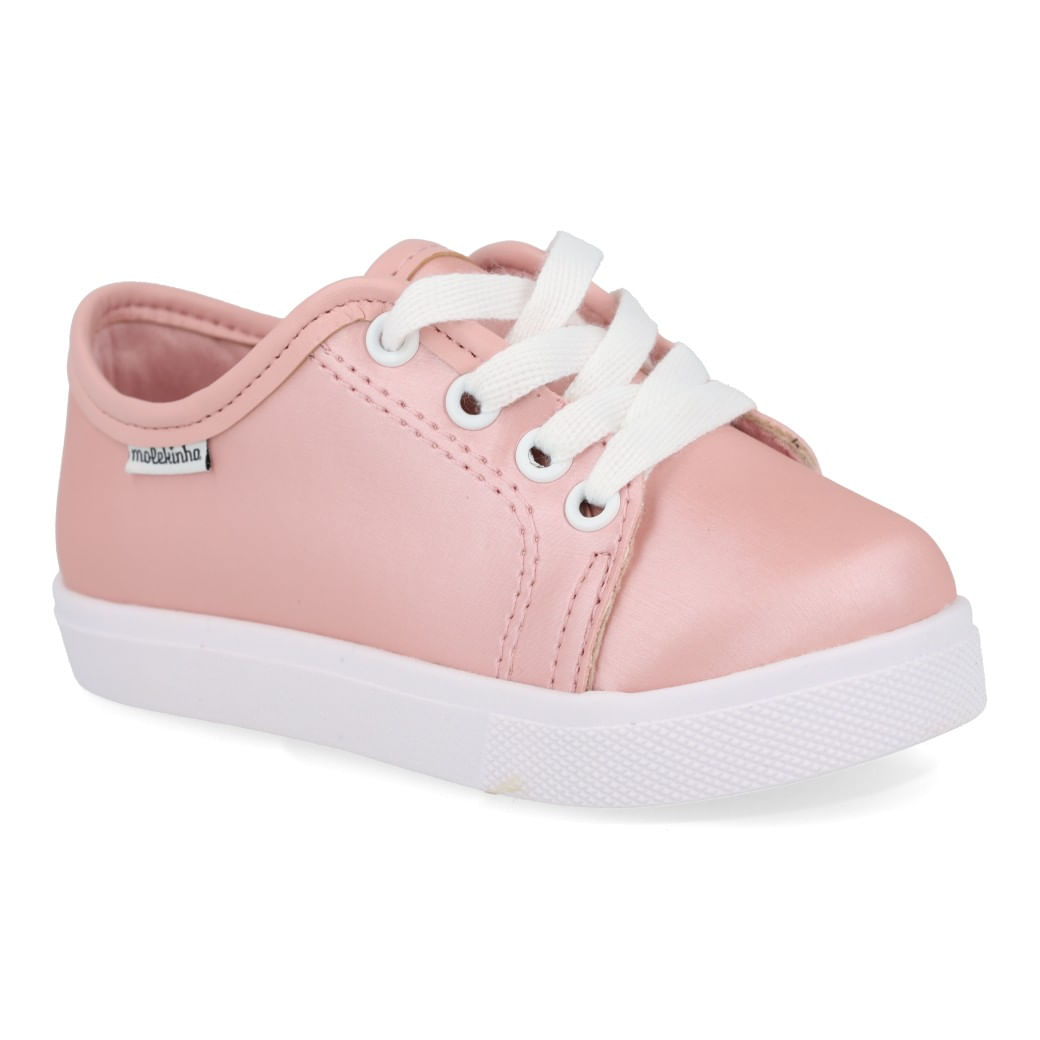 Molekinha Tenis 2118-569-28335-78276 Rosa Sint_4__